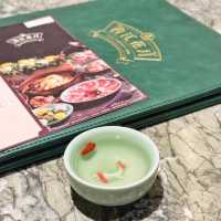 懷舊風😎高級👍火鍋店🍲
