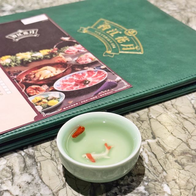 懷舊風😎高級👍火鍋店🍲