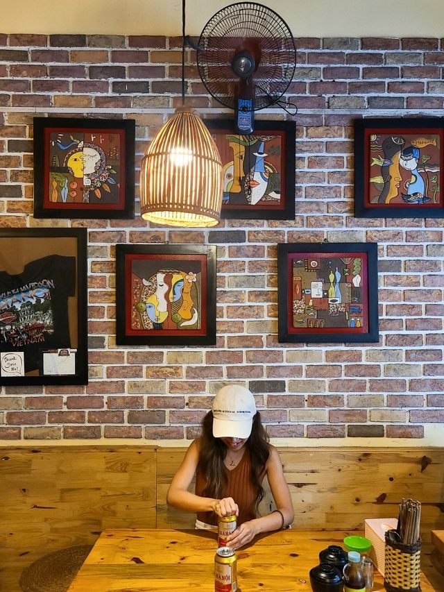 【ハノイ】名物ブンチャーの人気店