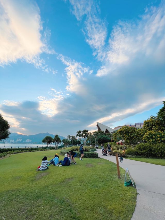 隱世度假風staycation 🏖 