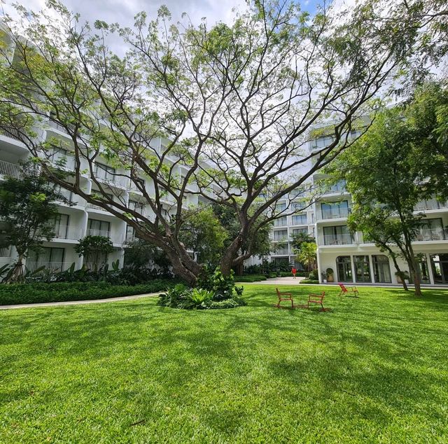 รีวิว โรงแรม The Standard Hua Hin