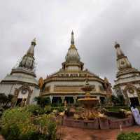 วัดผาน้ำทิพย์เทพประสิทธิ์วนาราม วัดสวย อลังการ ของเมื