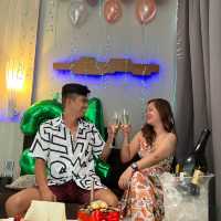 September Wife Birthday Celebration 