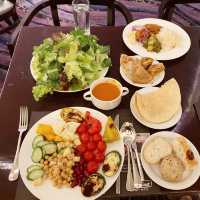 ✈️機場印度主題Lunch Buffet