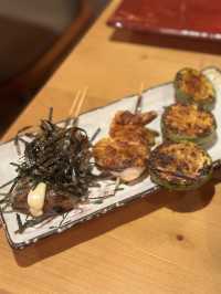 🍢 銅鑼灣特式人氣串燒店·燒烤堂