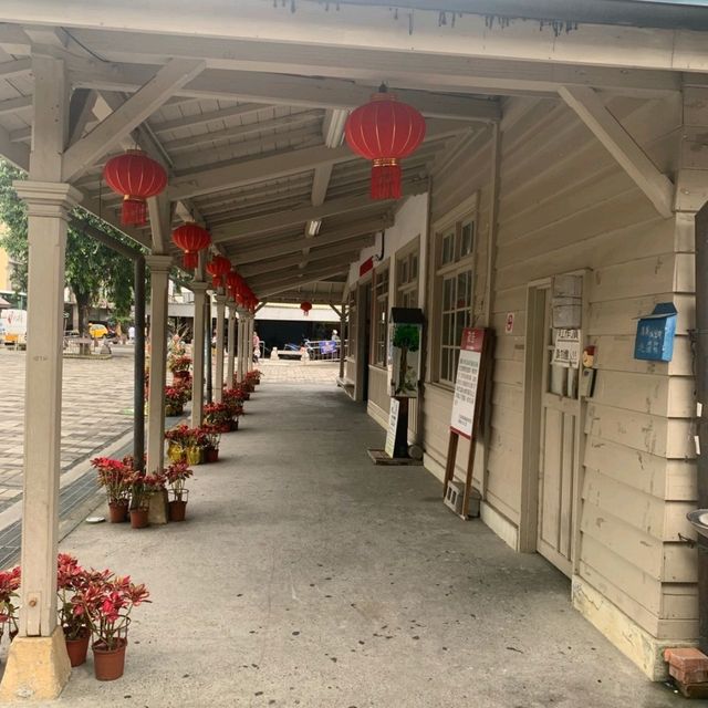 台灣南投美食🔥巷內 46年老店的臭豆腐