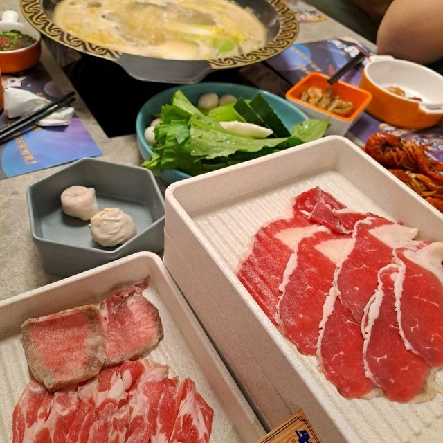 性價比高嘅火鍋放題