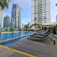 รีวิว โรงแรม Sofitel Bangkok Sukhumvit 