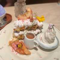 圓方超人氣🔥高質韓式Cafe☕️🍹🥰
