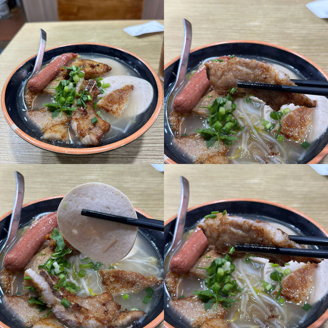 港大學生飯堂！西環越南菜小店｜街坊熟客都推薦！
