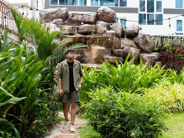 ที่พักใจกลางเมืองพัทยา