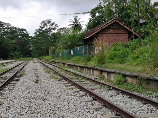 The Green Corridor Rail Hike