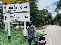 ทางผ่านที่ต้องแวะ เขื่อนแม่งัดสมบูรณ์ชล เชียงใหม่