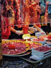 42年老字號牛肉火鍋店之潮汕大目牛肉火鍋