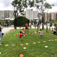 North Garden Children Playground