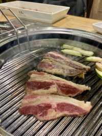 尖東：好味韓國燒肉