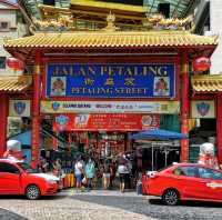 Petaling Street Market Exploration!