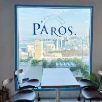 釜山絶景カフェ🇬🇷 PAROS