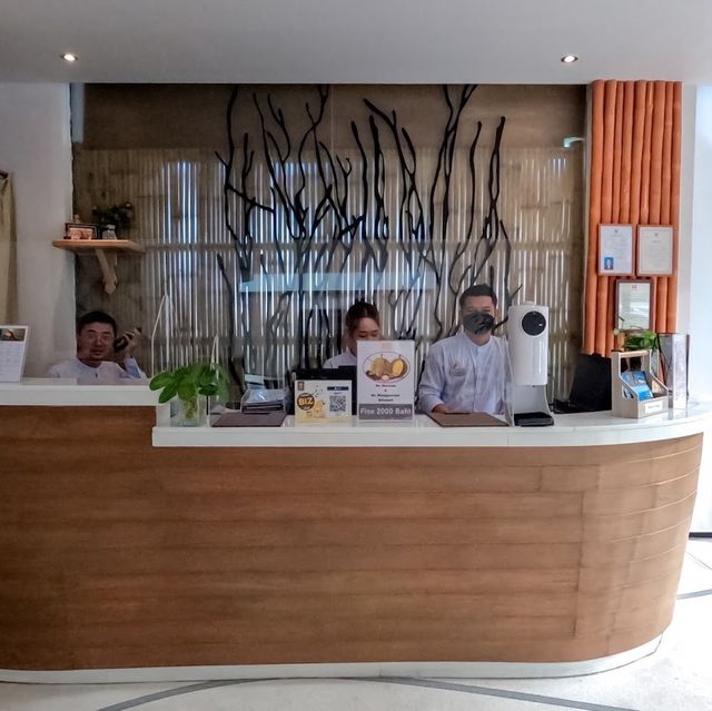 • Bandara Phuket Beach Resort 🏩💖