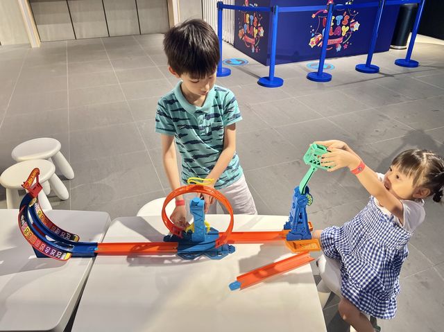 Mattel PlayHouse香港站登陸九龍灣展貿