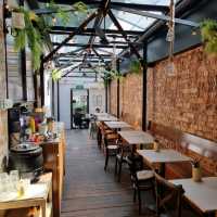 Check Out Newly Opened Cafe Clovelly 🍀