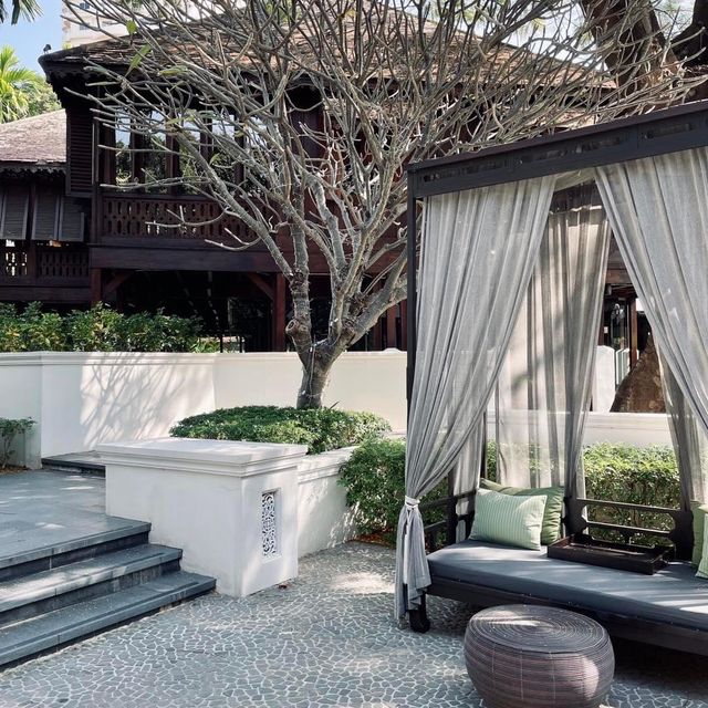 137 Pillars House