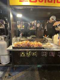 제주도 매일 올레 야시장 