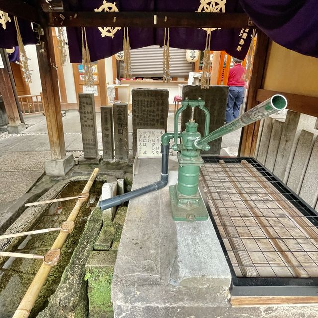 【大阪府】ミナミの中心部にある下町情緒溢れる法善寺