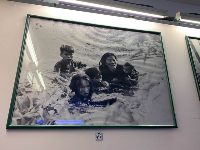 ベトナム　ベトナム観光　絶対に外せない観光スポット　ベトナム戦争証跡博物館に行ってきた！