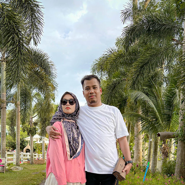 Songkhla Flowers Farm for Flowers Lovers ! 💕