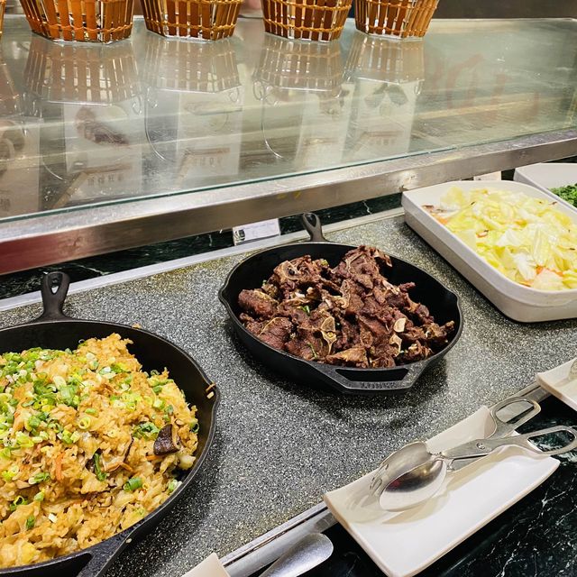 精緻小巧的歐式自助餐～台中長榮桂冠酒店咖啡廳