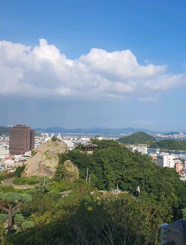 목포 유달산에 위치한 뷰맛집 카페☕️