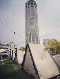 Rising High:Exploring the Allure of Komtar 