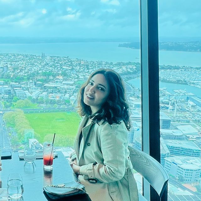 Elevate your dining experience at Orbit, AKL