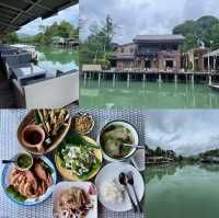 ร้านอาหารพื้นถิ่น ที่คนเกาะช้างแท้ๆกิน ฟินริมทะเล