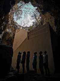 ย้อนเวลาไปถ้ำเขาหลวง