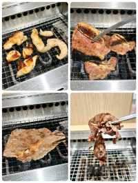 [旺角] 性價比高燒肉店🥩🔥