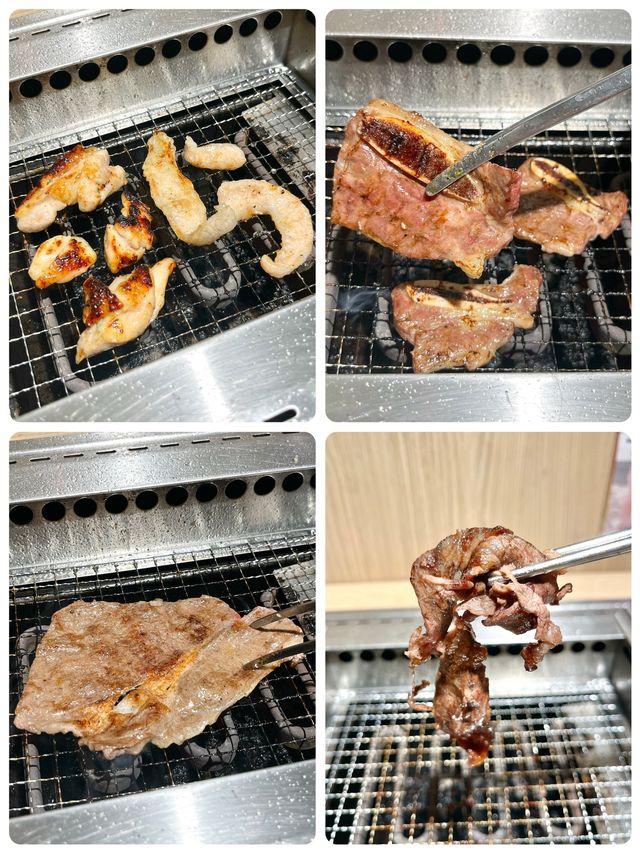 [旺角] 性價比高燒肉店🥩🔥