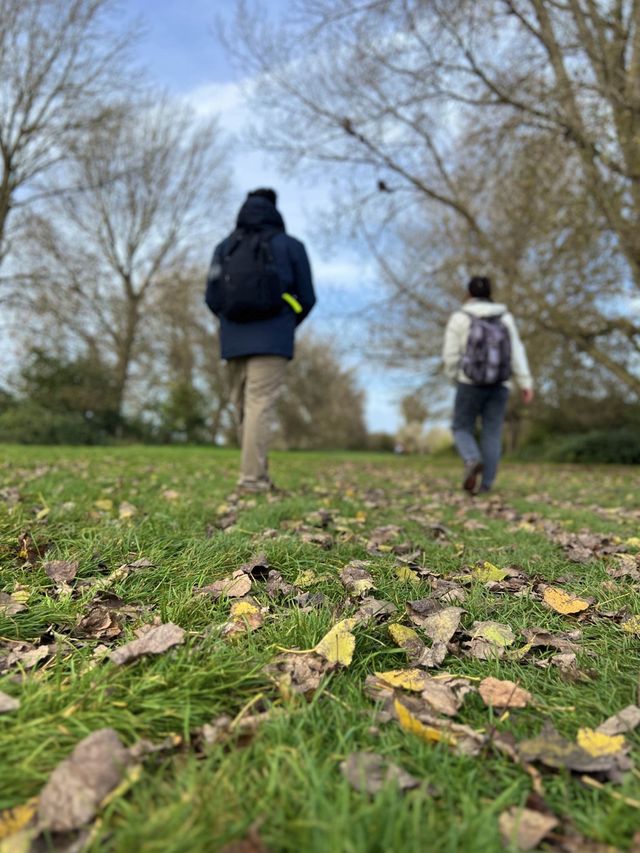 Off the beaten path in Oxford