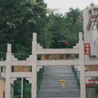 🏢🛍️🌆 孫文西路步行街🏢🛍️🌆🏮🎩充滿歷史韻味的商業街🏢🛍️🌆🏮🎩✨💫