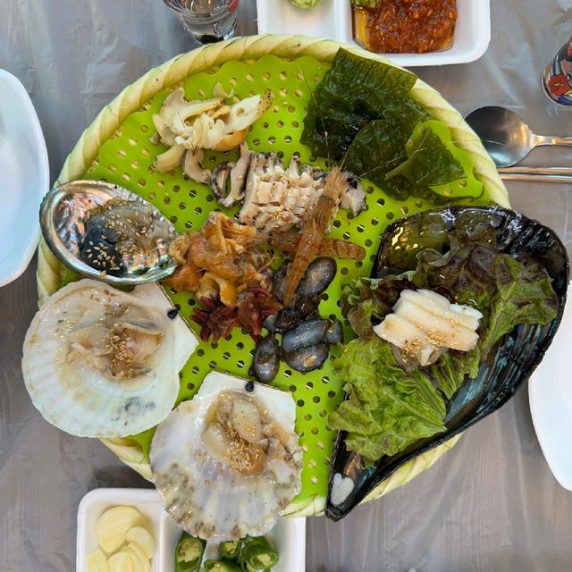 속초대표항구, 대포항! 보고 먹고 느끼고❤