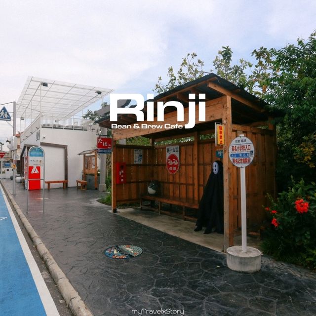 Rinji Bean & Brew Cafe' คู้บอน