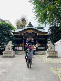 【東京都/大鳥神社】酉の市開催