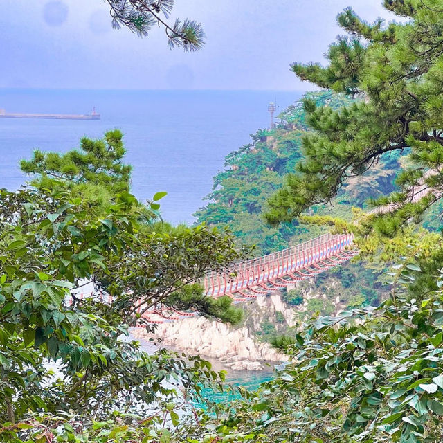 여기가 우리나라 바다라구? 이국적인 울산여행지 추천