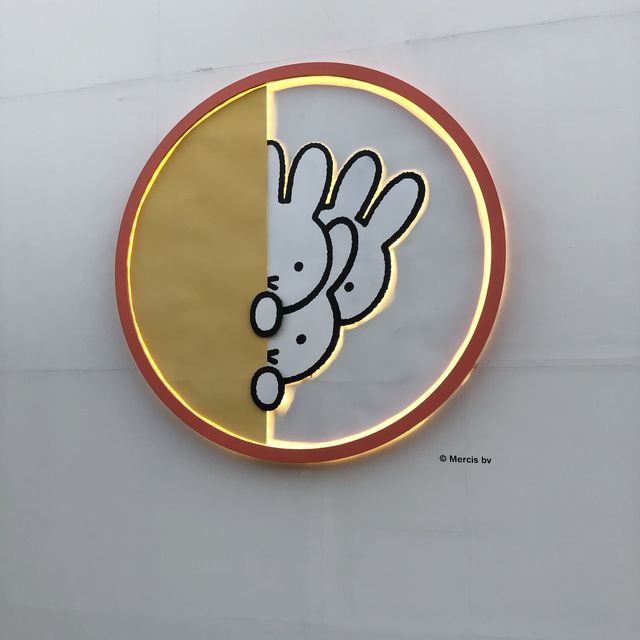 【芭提雅】Miffy Voyage Coffee：打卡必去！可愛miffy主題店，完美打卡勝地！