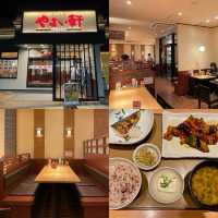 Yayoiken Delight: Lakeside Culinary Symphony