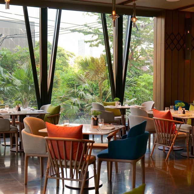 โรงแรมกรุงเทพเปิดใหม่ dusitD2 Samyan Bangkok
