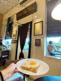 🇻🇳Must Try Egg Coffee in Saigon! ✨
