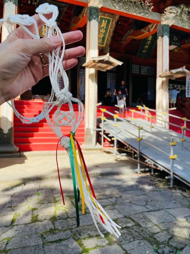 【山形県/出羽三山神社】2023年トライしてみてよかった！石段詣
