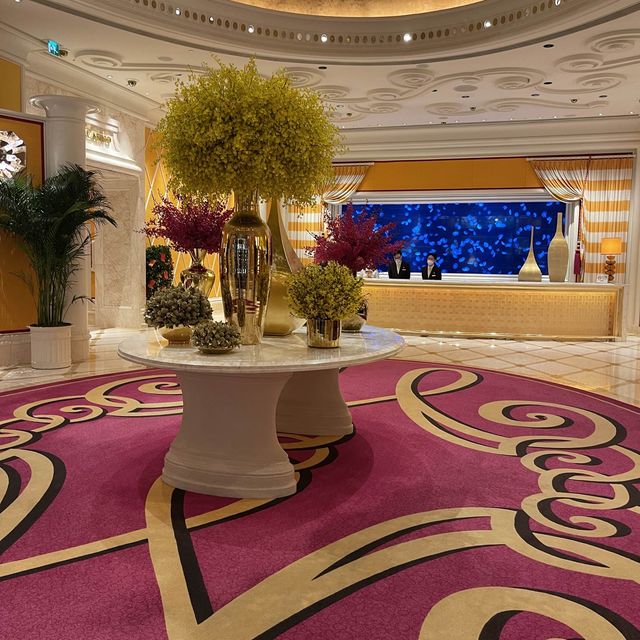 WYNN RESORT MACAO 